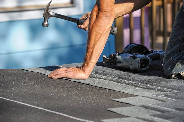 Reliable Roof Installation contractor in Brooks, ME by Ben Roofing and Steel LLC