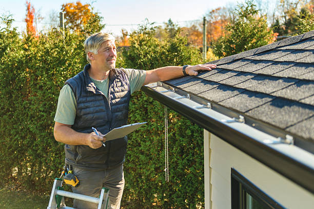 Trusted Gutter Repair And Installation service in Brooks, ME - Ben Roofing and Steel LLC